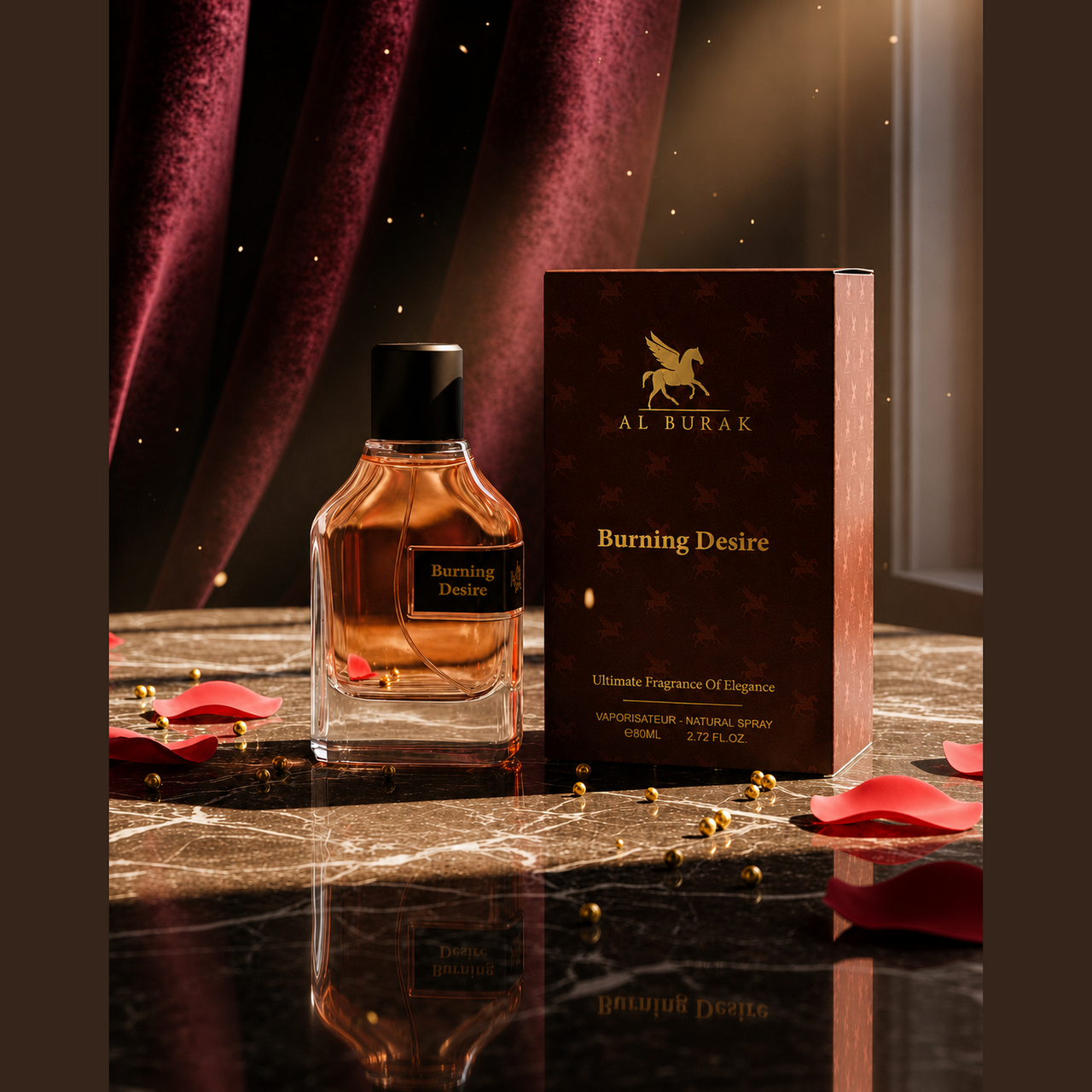 Burning Desire