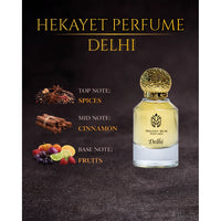 Hekayat  Delhi (50ml)
