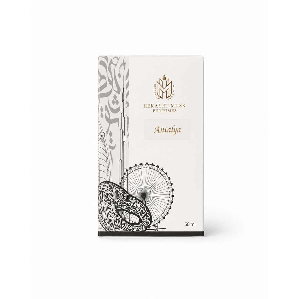 حكايات أنطاليا ماء عطر 50 مل