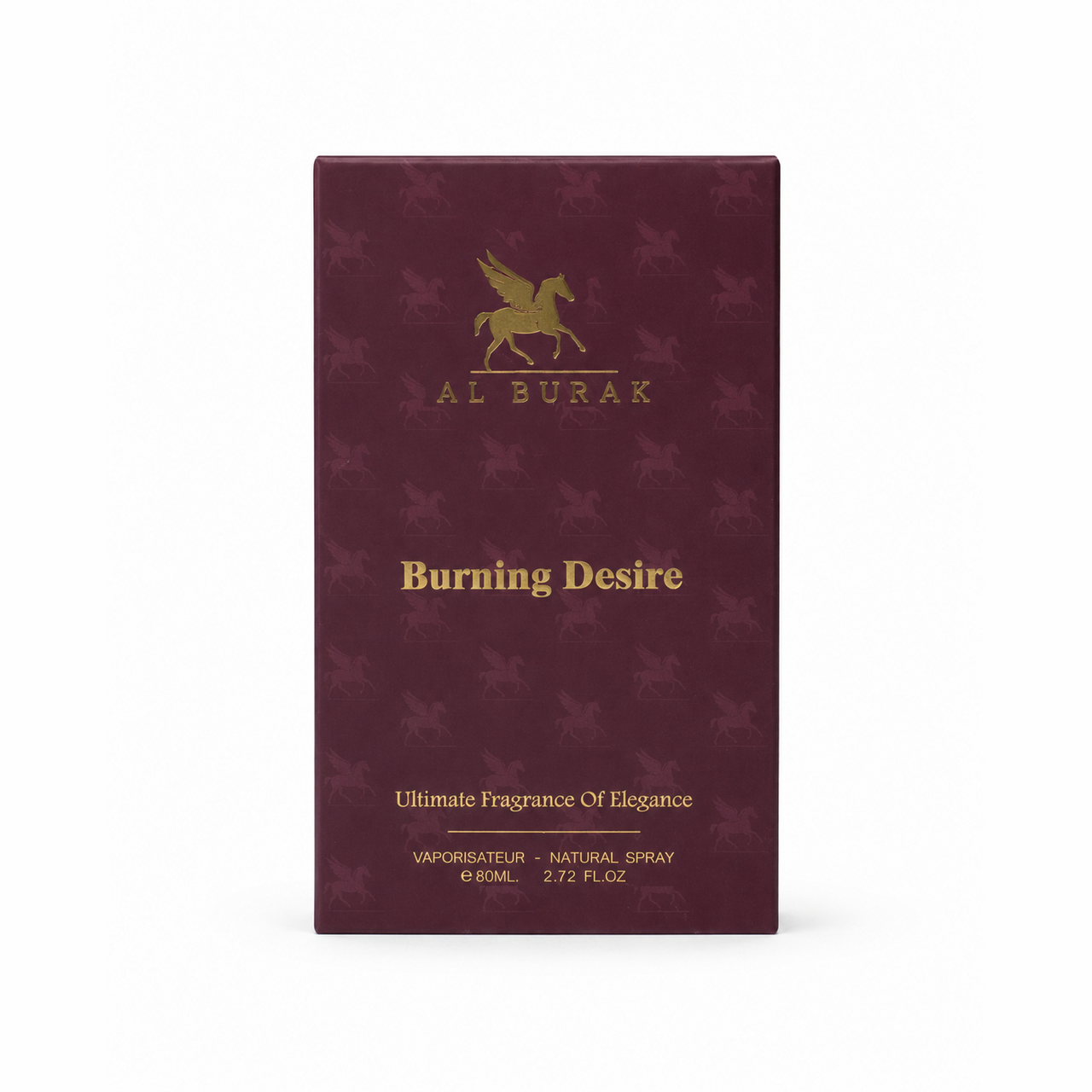 Burning Desire