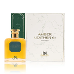 عطر عنبر ليذر 61 - عطر فاخر يدوم طويلاً | مزيج مثالي