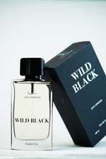 Wild Black by Jan London Bold Niche Eau de Parfum 80ml