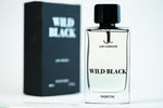 Wild Black by Jan London Bold Niche Eau de Parfum 80ml