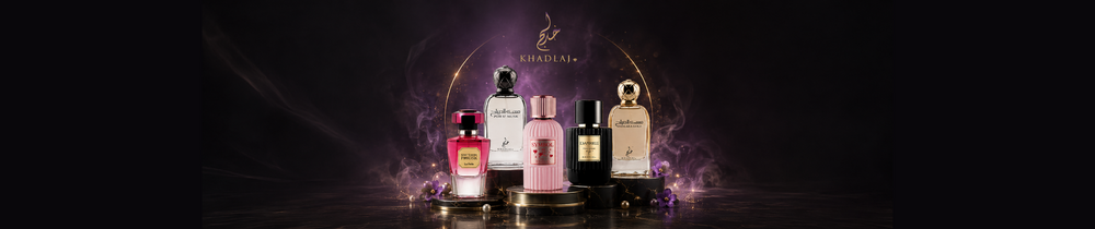 Khadlaj perfumes