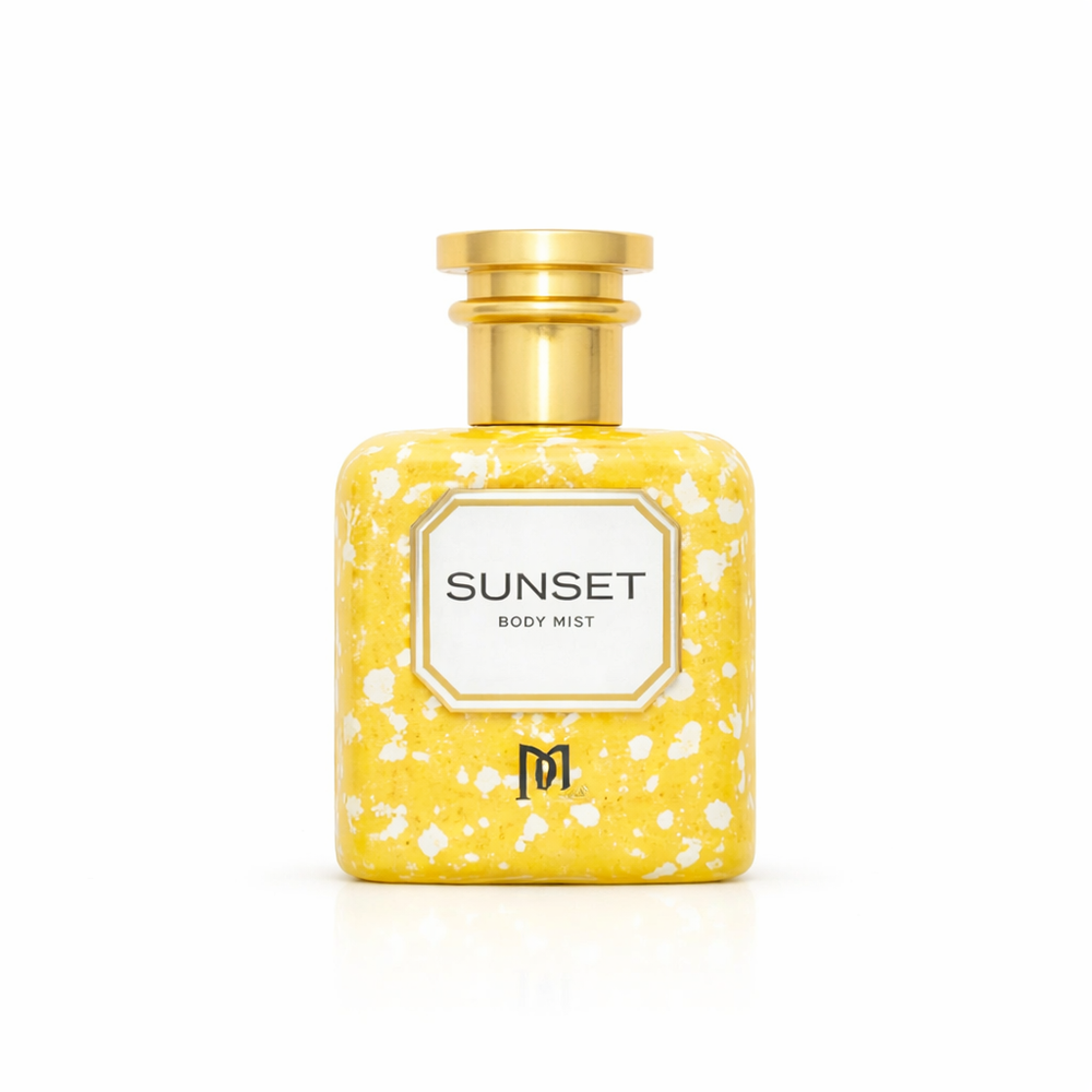 عطر الغروب - عطر فاخر يدوم طويلاً | مزيج مثالي