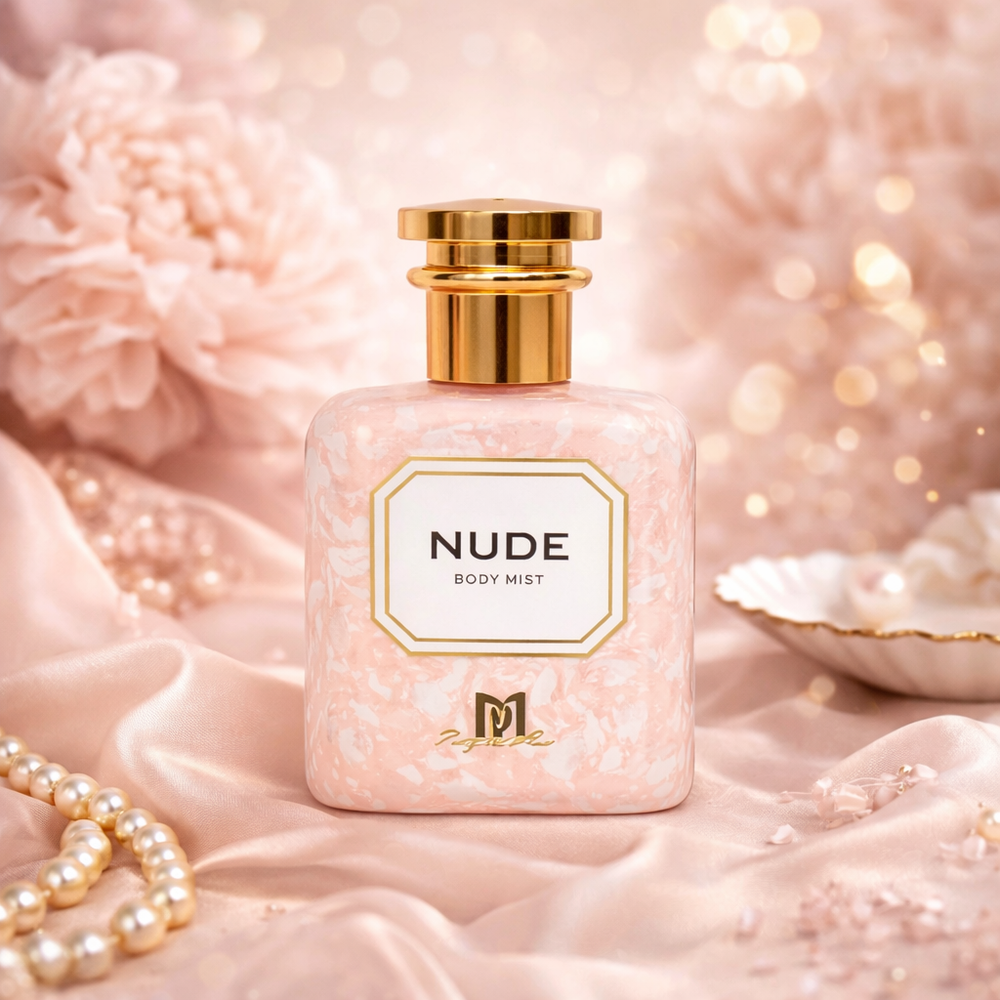 عطر NUDE – عطر فاخر يدوم طويلاً | المزيج المثالي