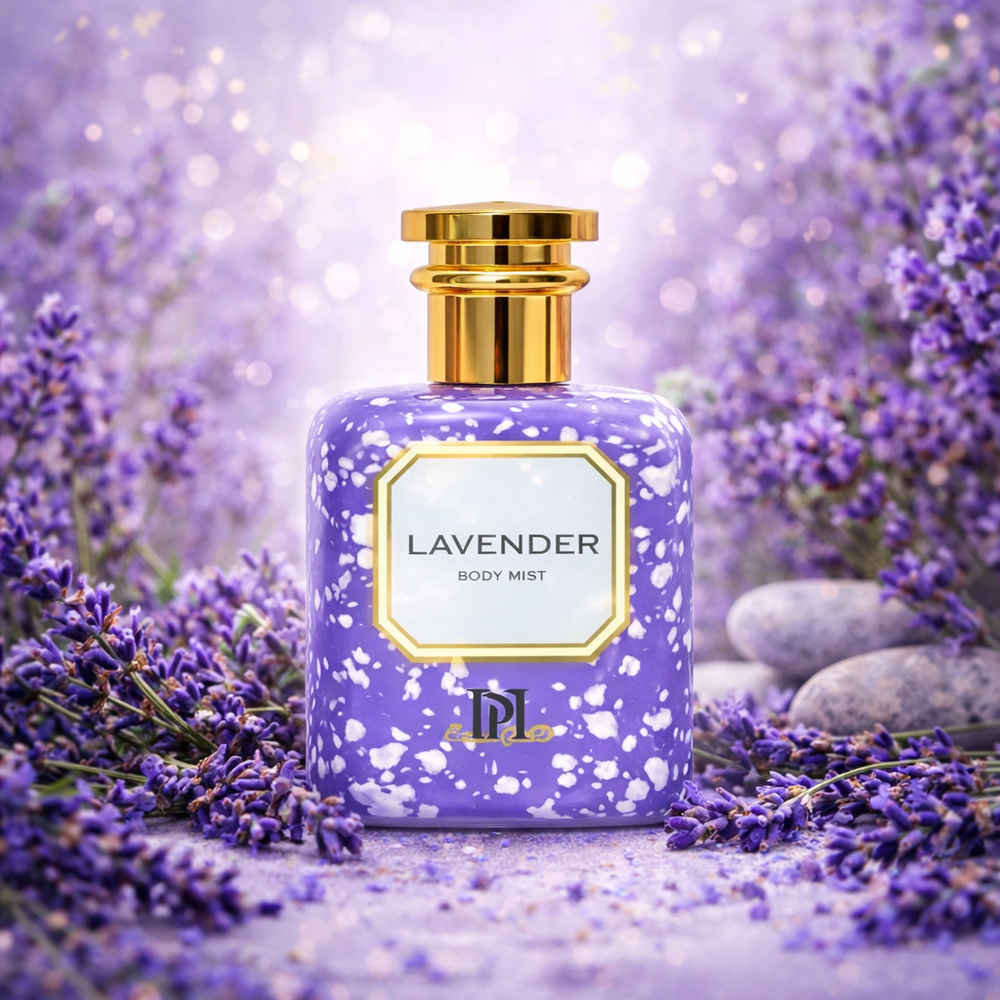 عطر اللافندر - عطر فاخر يدوم طويلاً | مزيج مثالي
