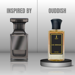 Jan London Ouddish 50ml Eau de Parfum Smoky Tobacco Oud