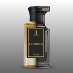 Jan London Ouddish 50ml Eau de Parfum Smoky Tobacco Oud