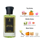 Jan London Moving Picture Floral Woody Women's EDP 50ml Spray