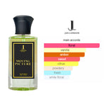 Jan London Moving Picture Floral Woody Women's EDP 50ml Spray