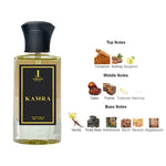 Jan London Kamra 50ml Eau De Parfum Spicy Aromatic Fragrance