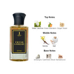 Fresh Ambrey Women's Eau de Parfum Inspired by Paco Rabanne Olympea