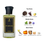 Jan London Fearless Eau de Parfum Inspired by Lattafa Asad