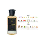 Jan London Ayub Sophisticated Spicy Fragrance Inspired by Meydan Dubai