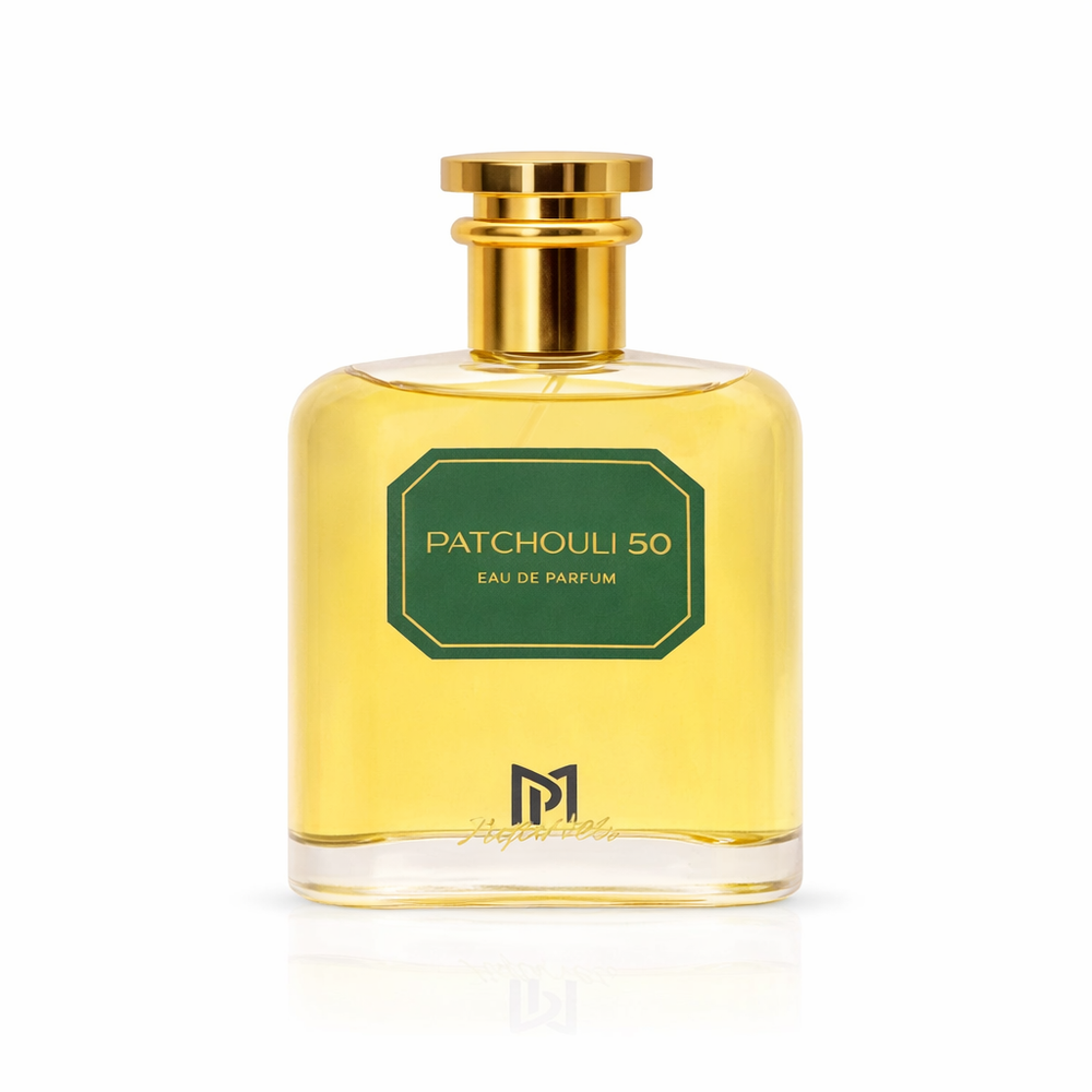 عطر باتشولي 50 – عطر فاخر يدوم طويلاً | مزيج مثالي