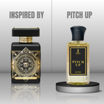 Pitch Up Jan London Luxury Oud For Greatness Inspired Perfume EDP 50ml