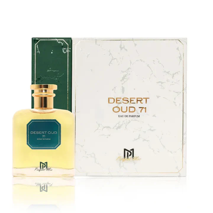 عطر دِزِرت عود 71 – عطر فاخر يدوم طويلاً | مزيج مثالي