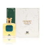 عطر دِزِرت عود 71 – عطر فاخر يدوم طويلاً | مزيج مثالي