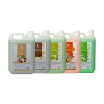 Jan London Professional 5L Bulk Shampoo Salon Formula for All Hair